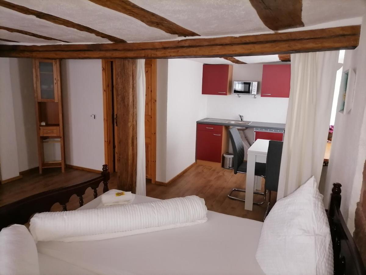 Gaestehaus Zum Salztrippler Rumbach Екстериор снимка