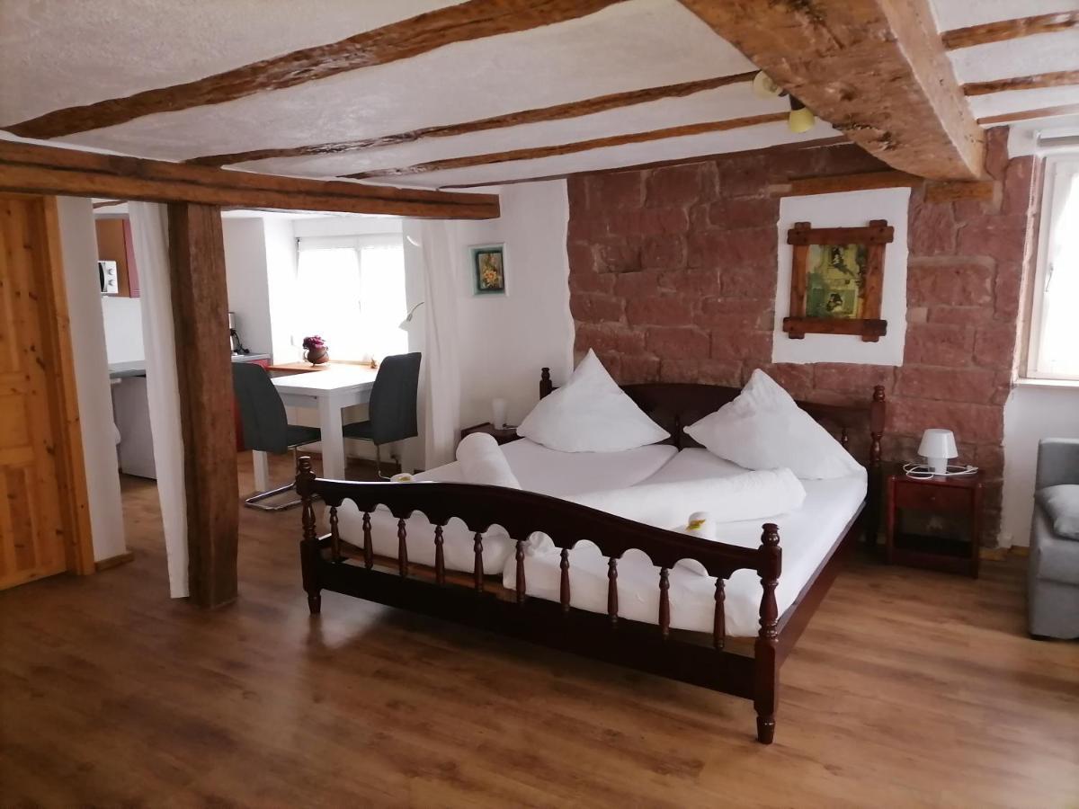 Gaestehaus Zum Salztrippler Rumbach Екстериор снимка