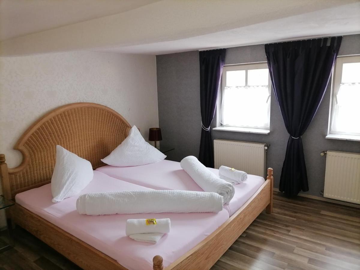 Gaestehaus Zum Salztrippler Rumbach Екстериор снимка