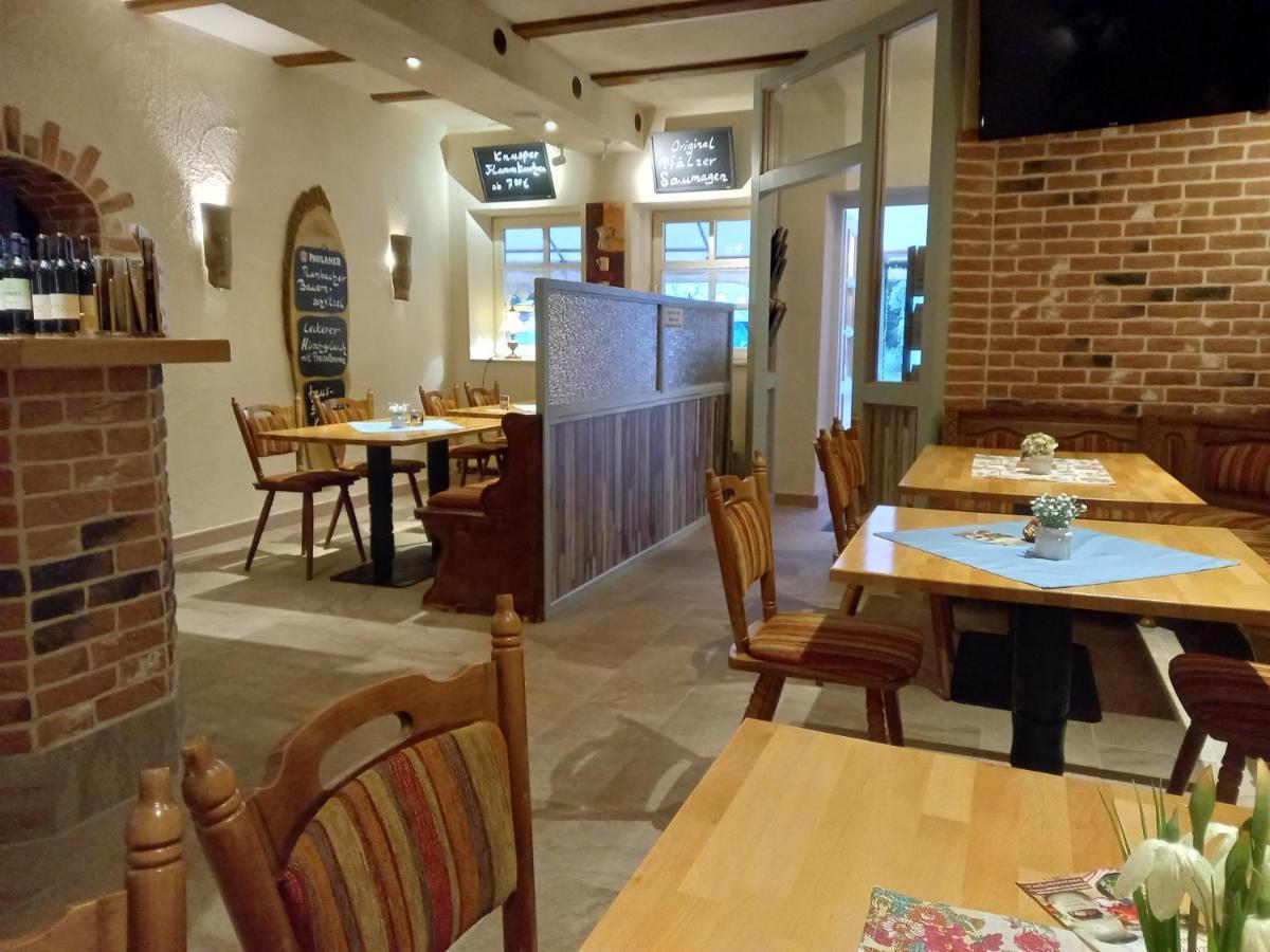 Gaestehaus Zum Salztrippler Rumbach Екстериор снимка