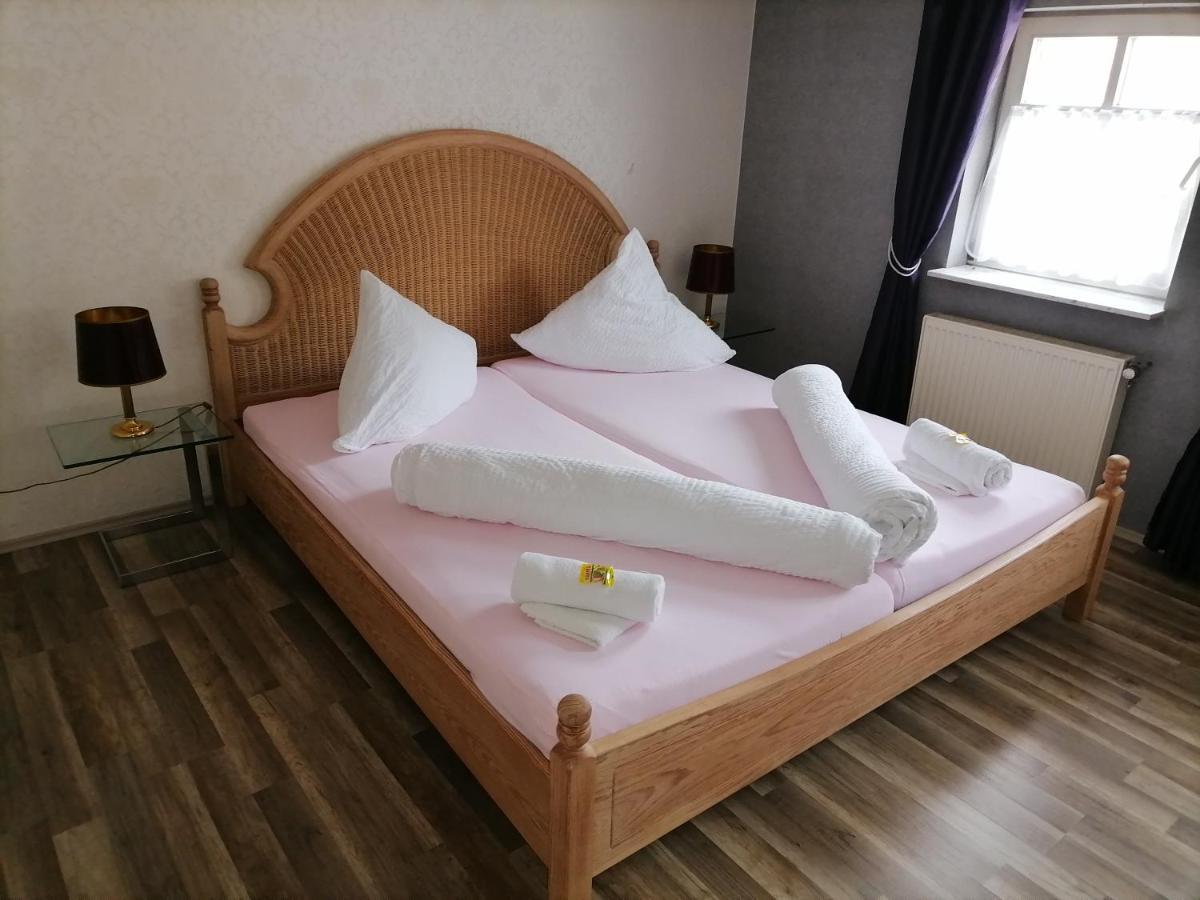 Gaestehaus Zum Salztrippler Rumbach Екстериор снимка