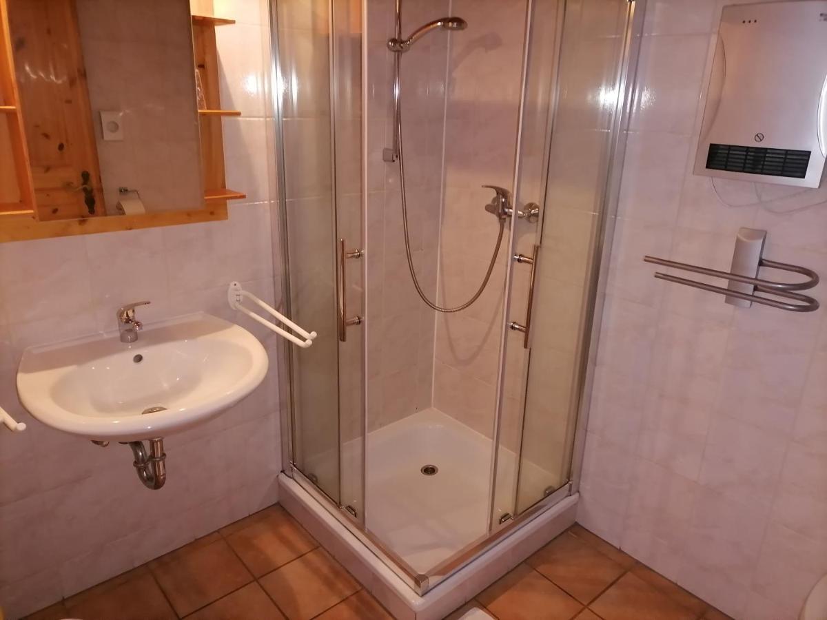 Gaestehaus Zum Salztrippler Rumbach Екстериор снимка