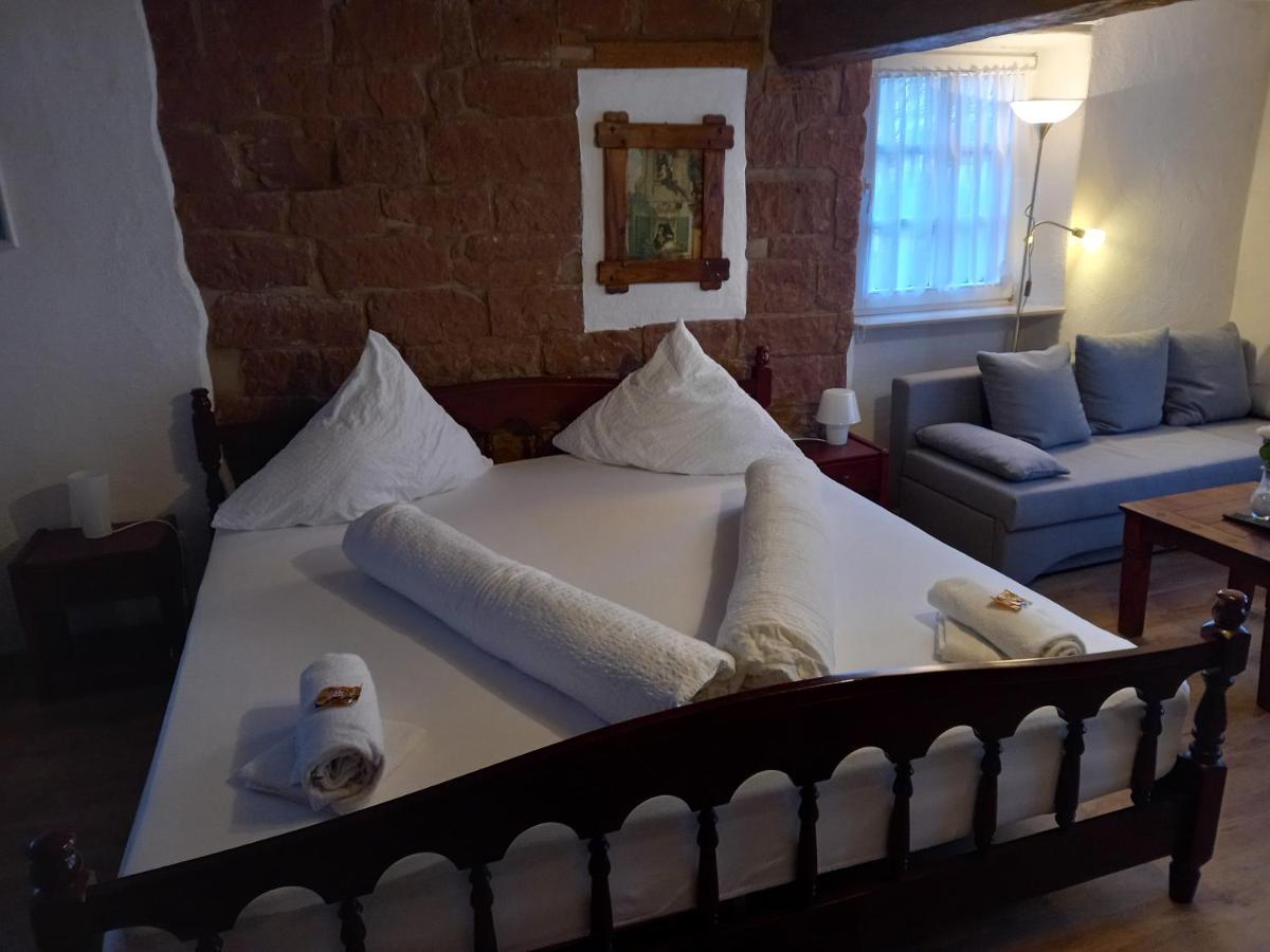 Gaestehaus Zum Salztrippler Rumbach Екстериор снимка