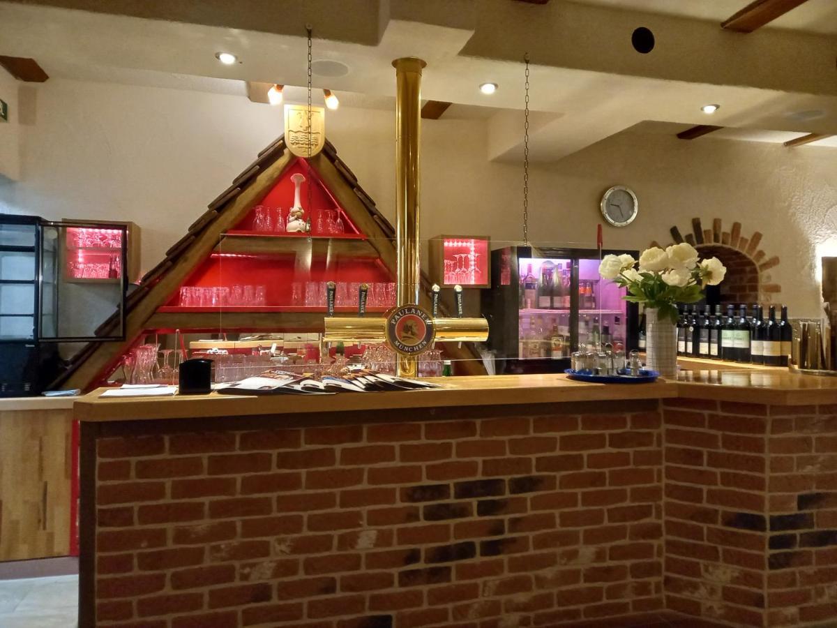 Gaestehaus Zum Salztrippler Rumbach Екстериор снимка