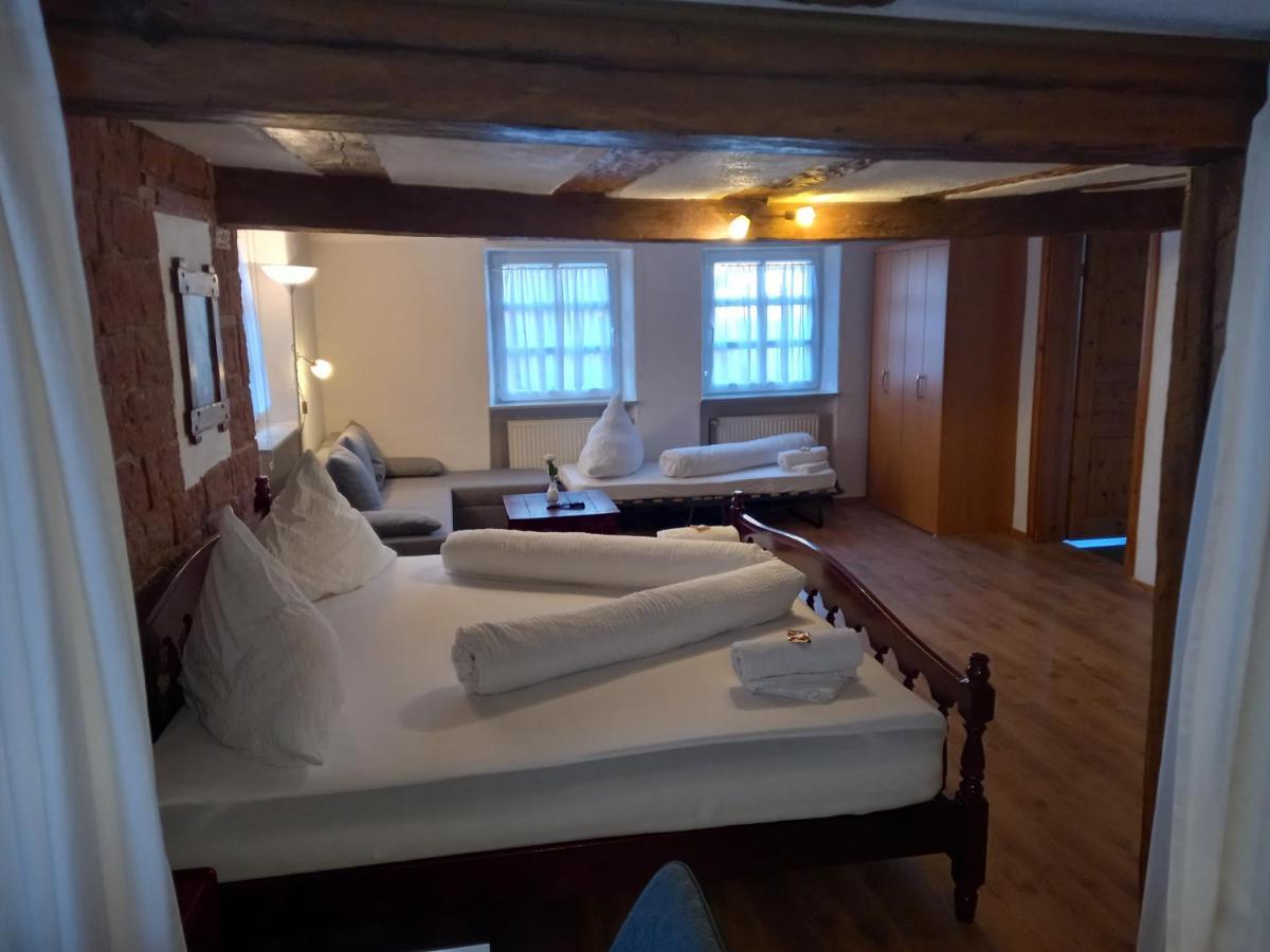 Gaestehaus Zum Salztrippler Rumbach Екстериор снимка