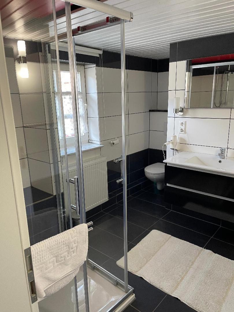 Gaestehaus Zum Salztrippler Rumbach Екстериор снимка